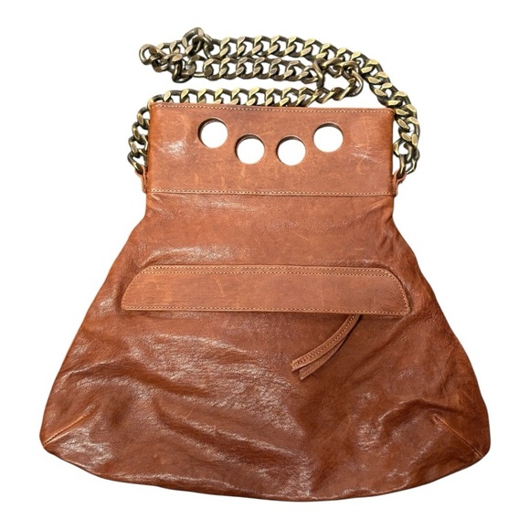 Seril Leather Mini Knock Out Bag Shoulder Purse - Picture 2 of 8